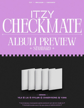 ITZY - CHECKMATE (Standard Edition)